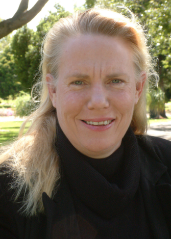 Portrait of Marianne Wobcke