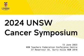 2024 UNSW Cancer Symposium